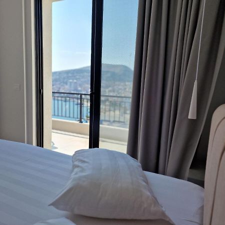 Joanna Suites Sarandë Exterior foto