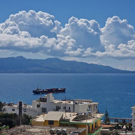 Joanna Suites Sarandë Exterior foto