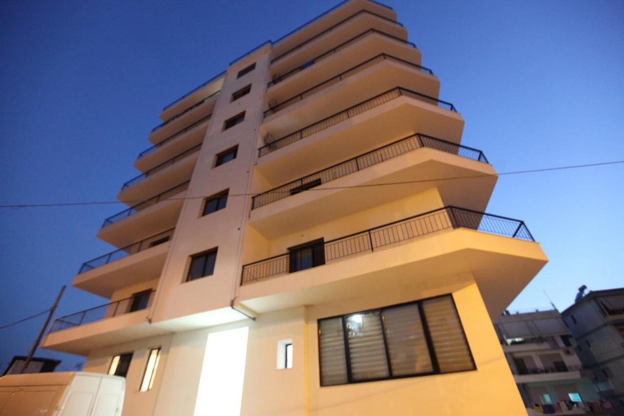 Joanna Suites Sarandë Exterior foto