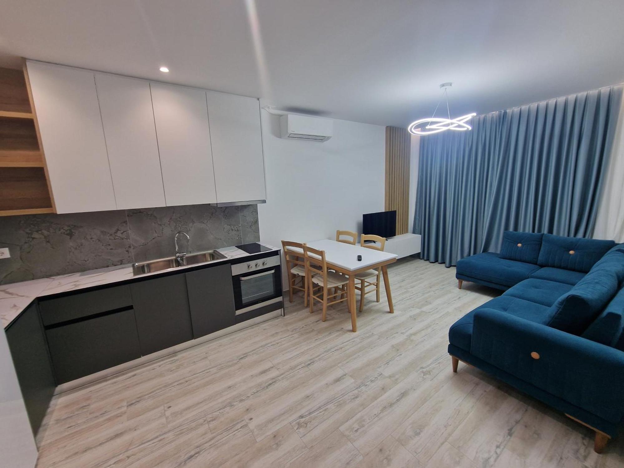Joanna Suites Sarandë Exterior foto