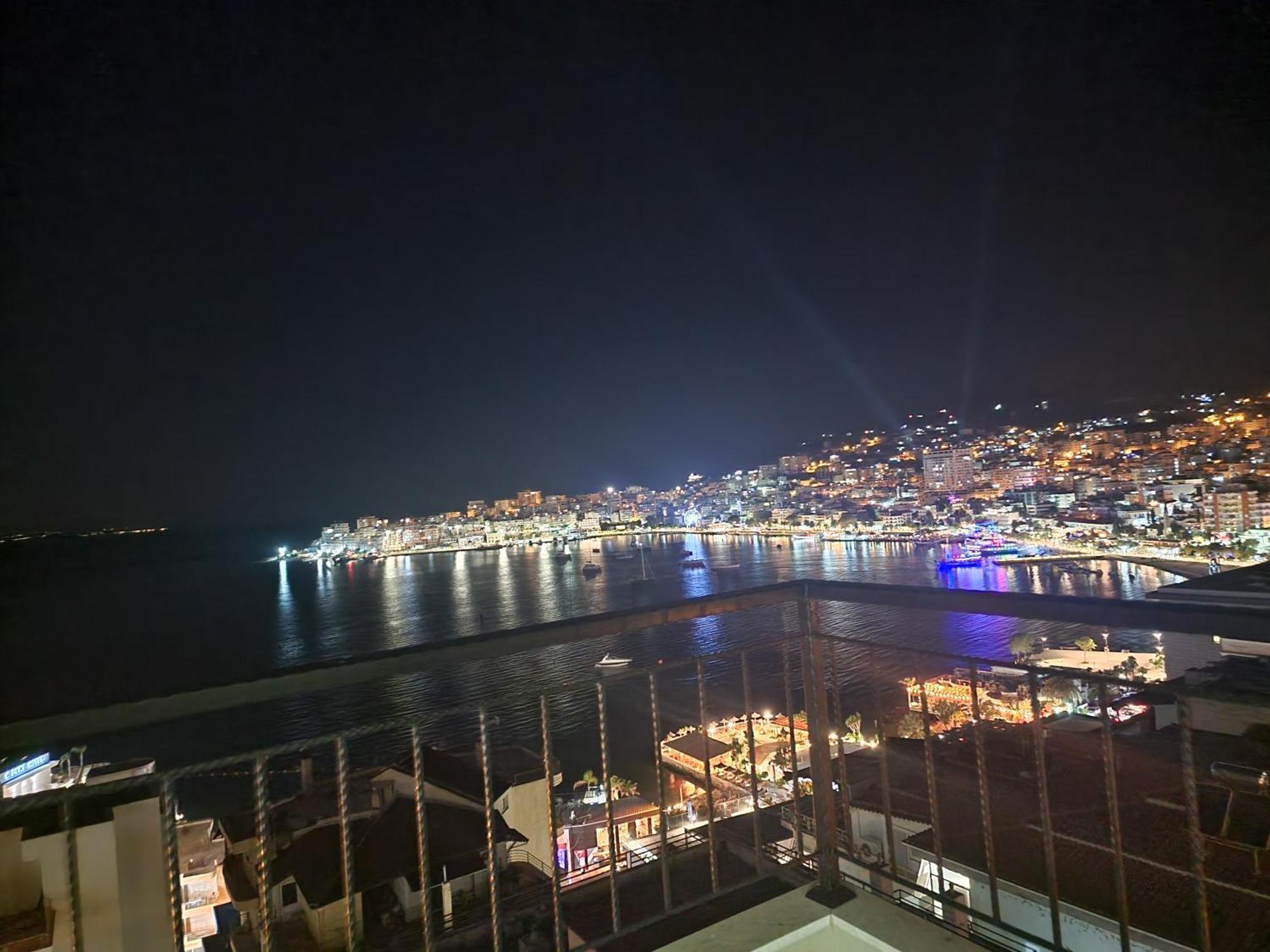 Joanna Suites Sarandë Exterior foto